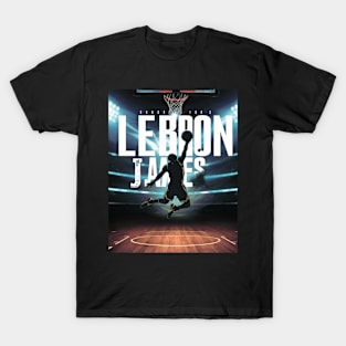 LeBron james T-Shirt